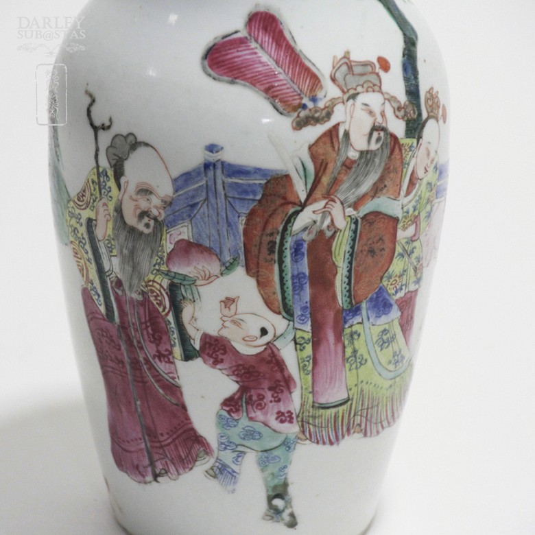 Chinese vase - 19th century - 1