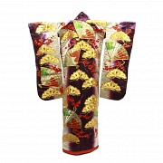 Kimono, Japan, 20th century - 2