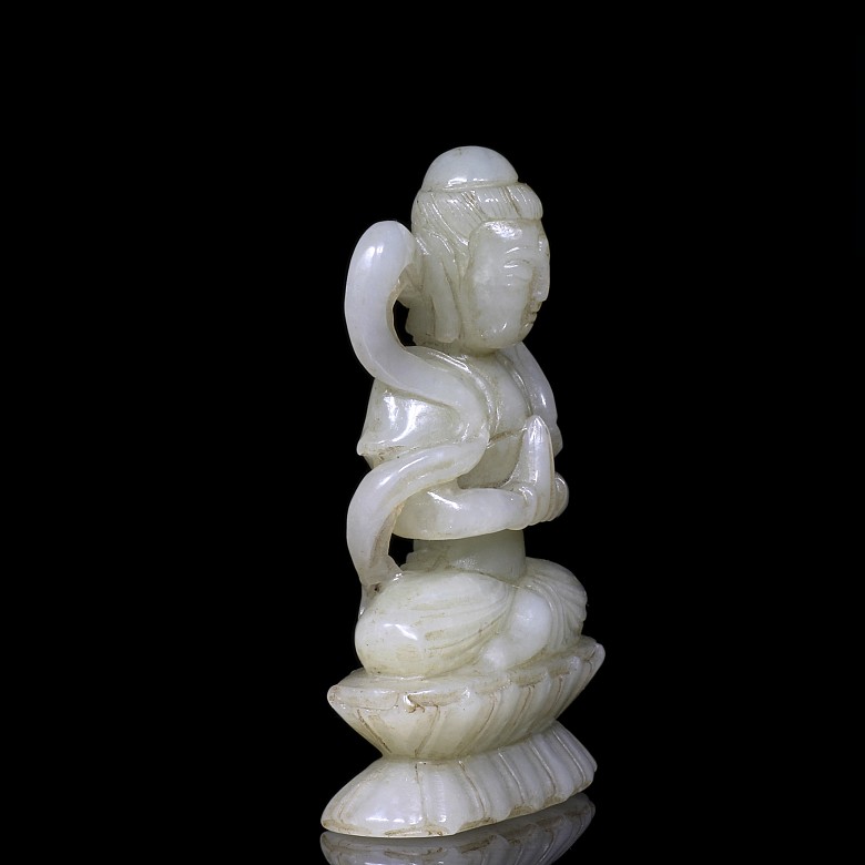 Jade Buddha, 20th century