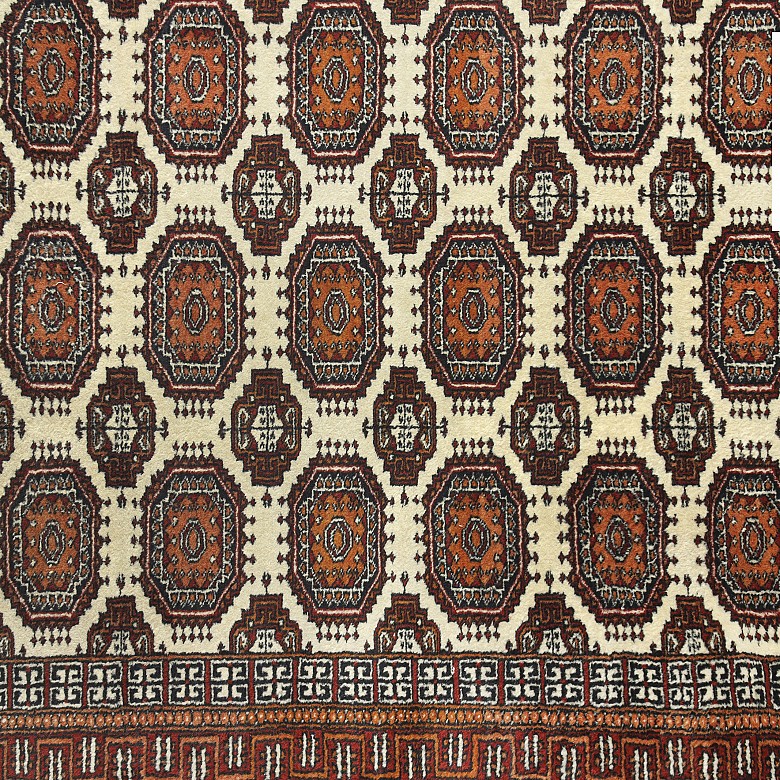 Wool carpet, 20th century - 3