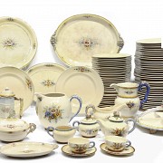 Ceramic tableware, Antonio Peyró, ca. 1940 - 1