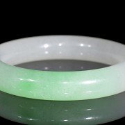 Jade bracelet, 20th century - 3
