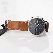 Reloj Caballero Zeno Watch Basel (nuevo) - 3