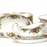 Porcelain tableware 