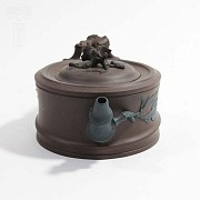 Tetera de barro china - 中国粘土茶壶 - 10
