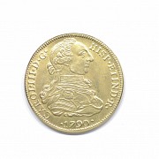 900 thousandth gold coin