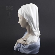 Busto Madonna de Lladró - 2