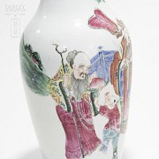 Chinese vase - 19th century - 6