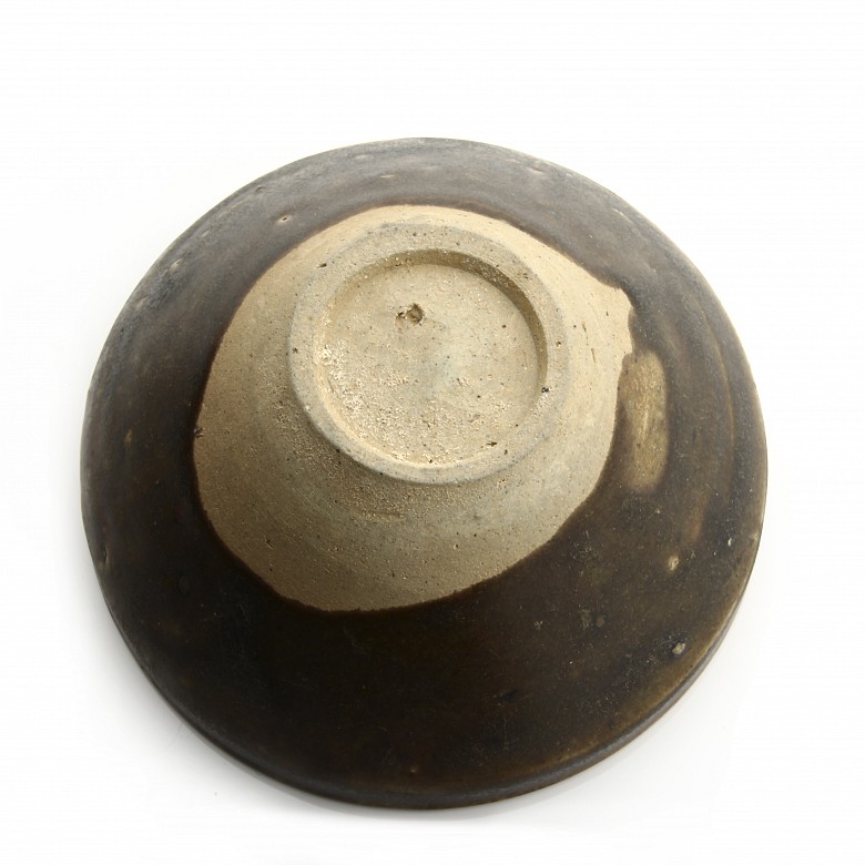 Cuenco de cerámica estilo Song.