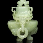 Lot of objects, China, 20th century - 3