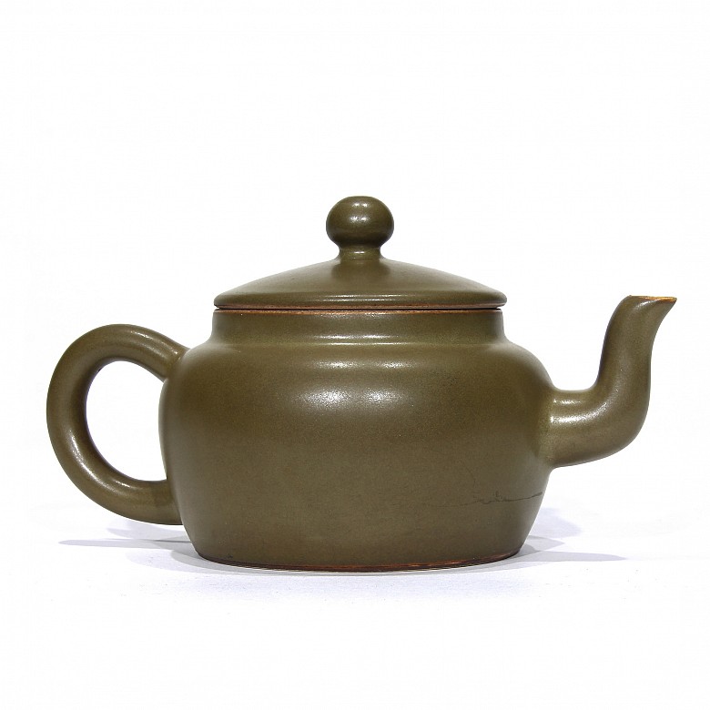Teapot of 