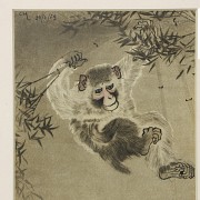 Chinese painting, 20th century 
