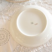 Complete dinnerware- Porcelain Limoges - 10