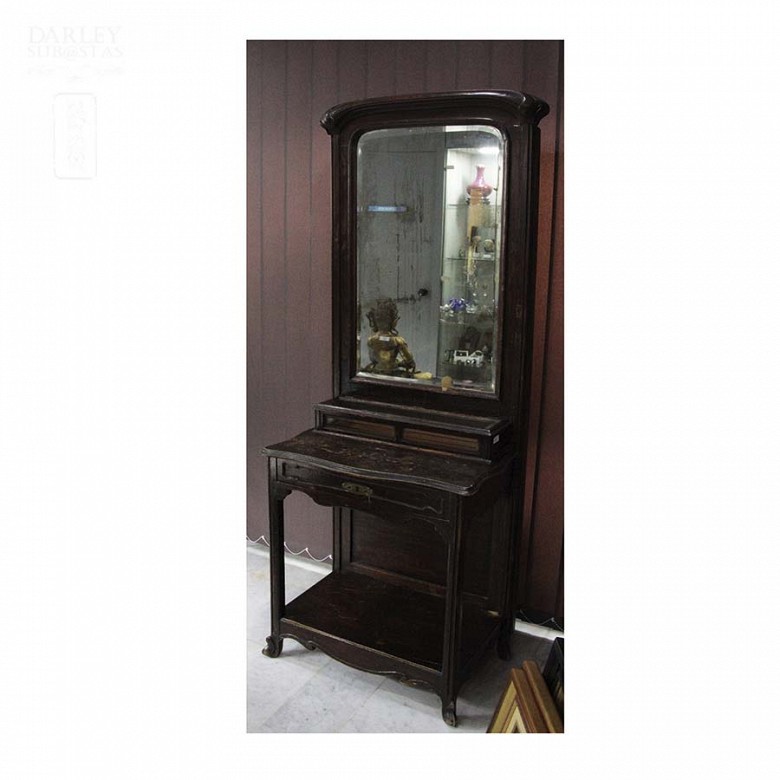 Antique wooden furniture - 9