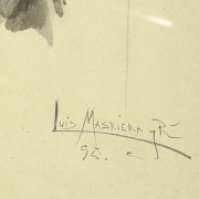 Lluis Masriera (1872 - 1958) 