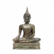 Buda tailandés, pps.s.XX