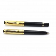 PELIKAN SOUVERAN fountain pen and pen set