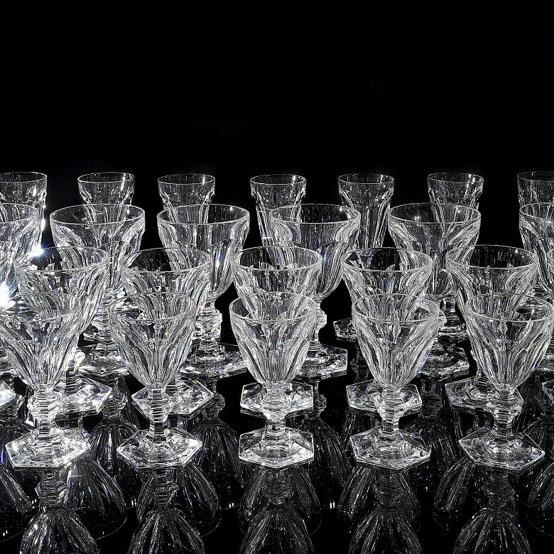 Glassware model 