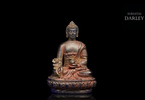 Buddha-figure 