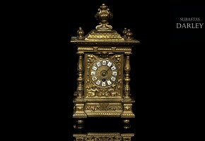 Reloj de sobremesa, Francia, S.XIX - XX