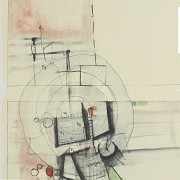 Óscar Rivas (1974) “Estructural II”