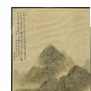 Pintura china, S.XX 