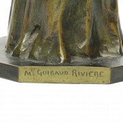 Maurice Guiraud-Riviere (1881-1947) 