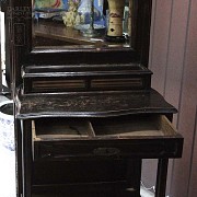 Mueble antiguo de madera - 2