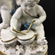 Figure of Porcelain Angel ALGORA - 3
