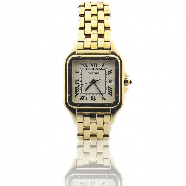 Reloj Cartier 