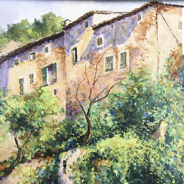 Onofre Prohéns (1930) “Casas Deya” - 2