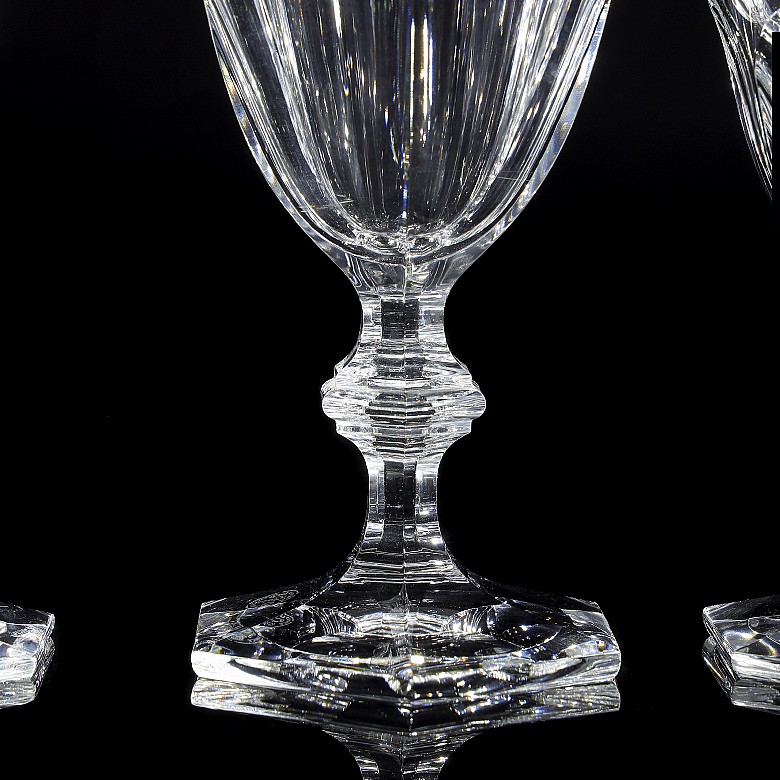 Glassware model 