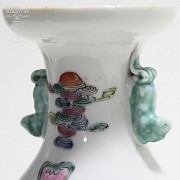 Chinese vase - 19th century - 2