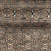 Large oriental woollen rug, Pakistan.