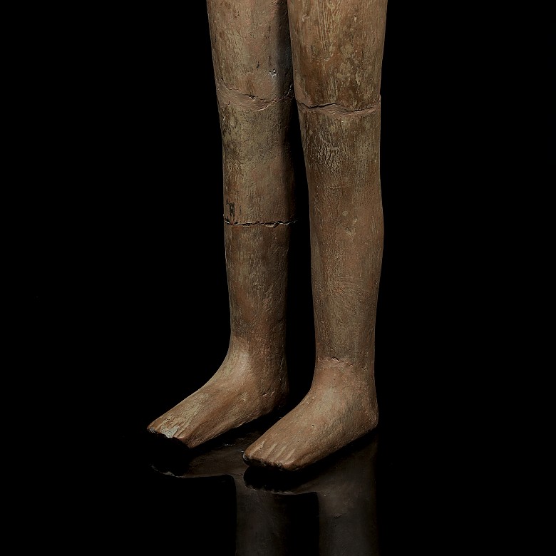 Terracotta figure 