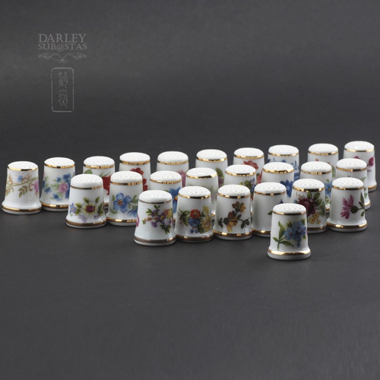 China ceramic thimbles - 6