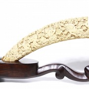 Ivory Horn, 