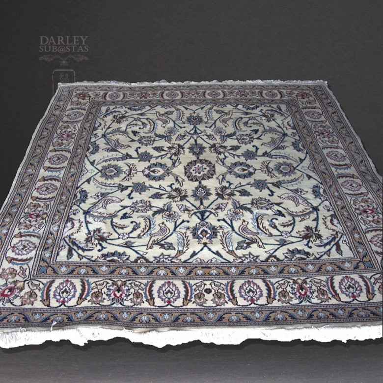 Nain Persian rug.
