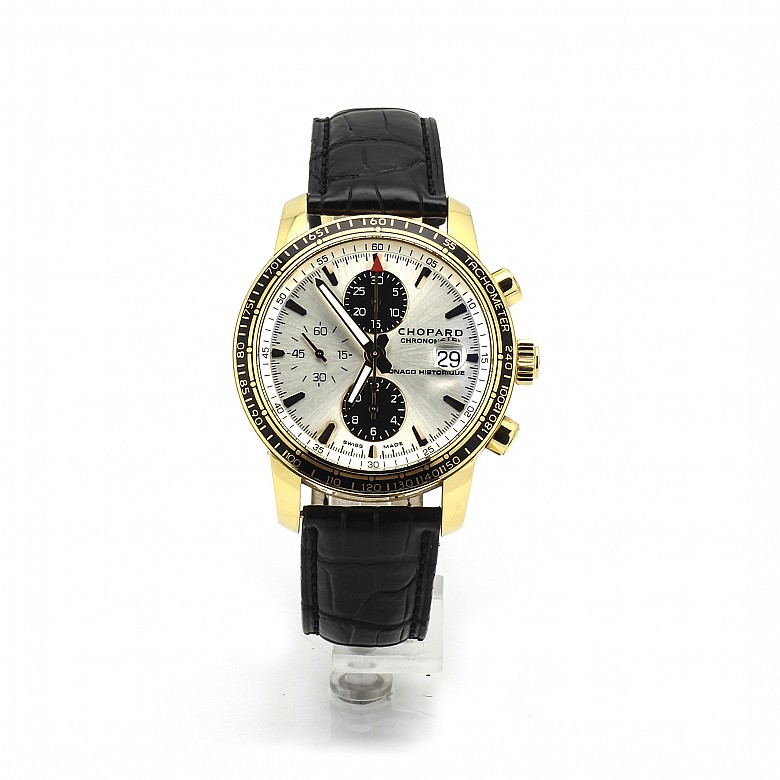 Chopard Grand Prix De Monaco en oro Historique Chronograph, ca. 2000