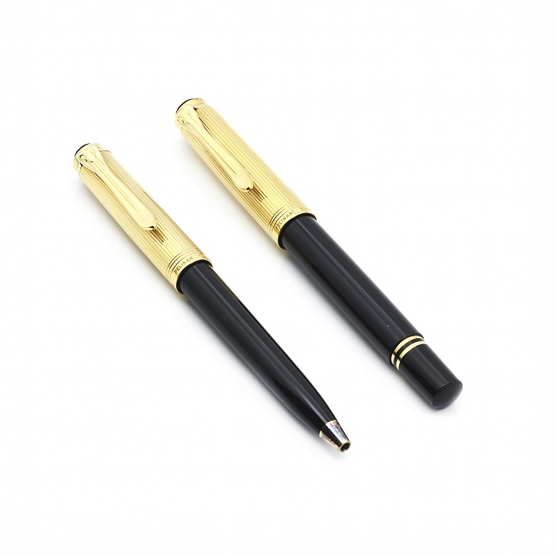 PELIKAN SOUVERAN fountain pen and pen set