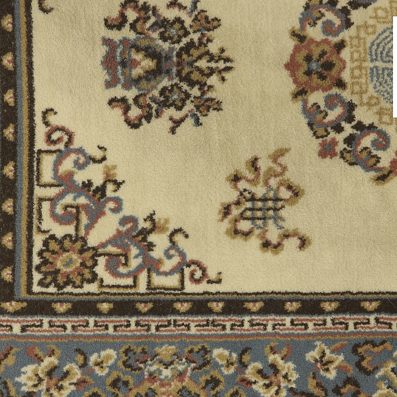 Oriental style carpet, 20th century - 3