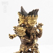 Buda Garuda dos cabezas - 6