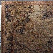 Possible 19th century tapestry - 13