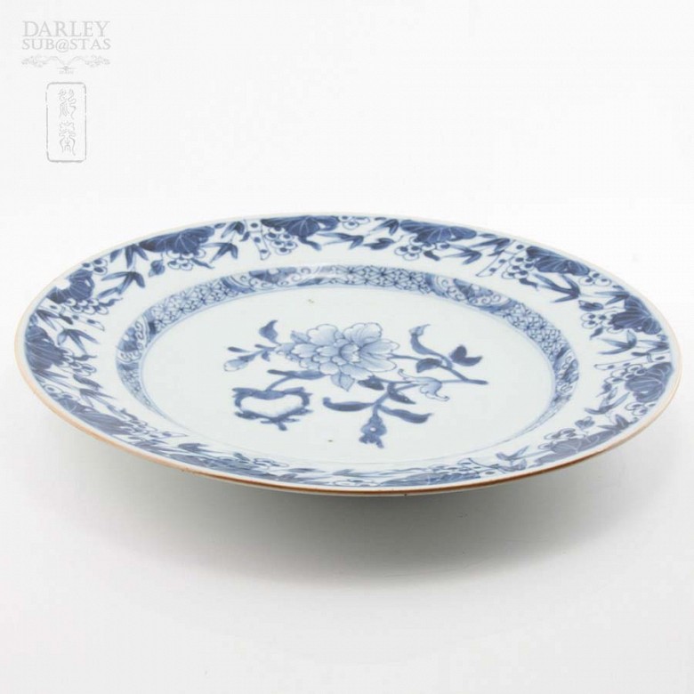 Chinese Dish, S.XVIII - 1