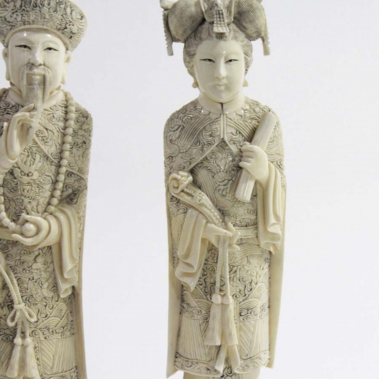 Couple of Chinese Emperors - 15