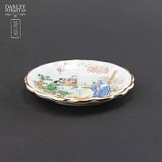 Chinese small and pretty dish - 2