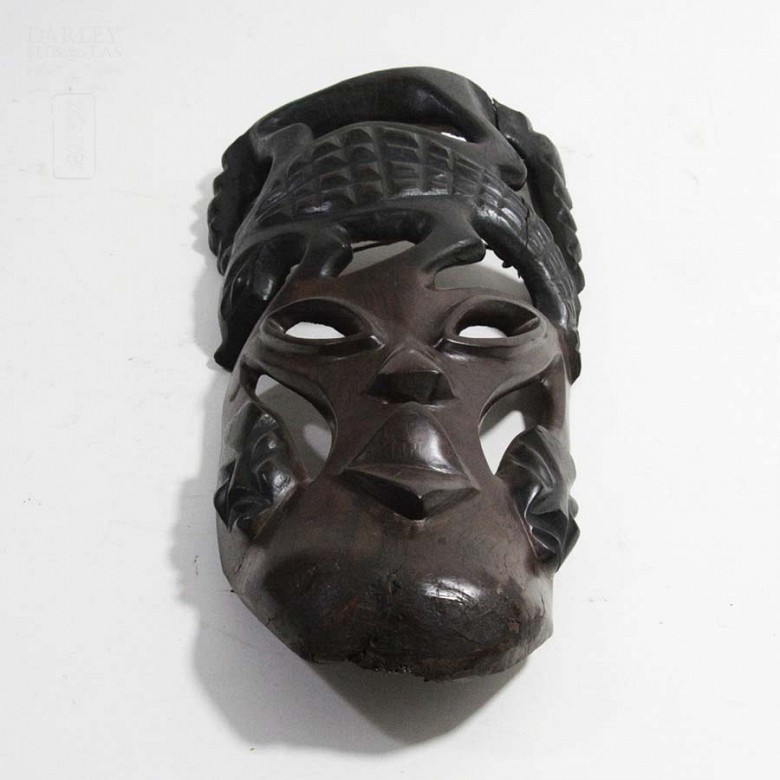 Máscara Africana - 7