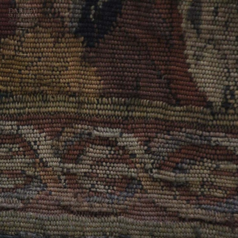 Possible 19th century tapestry - 6