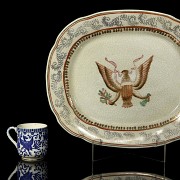 Porcelain set, Asia, 19th - 20th century - 2