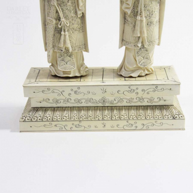 Couple of Chinese Emperors - 17